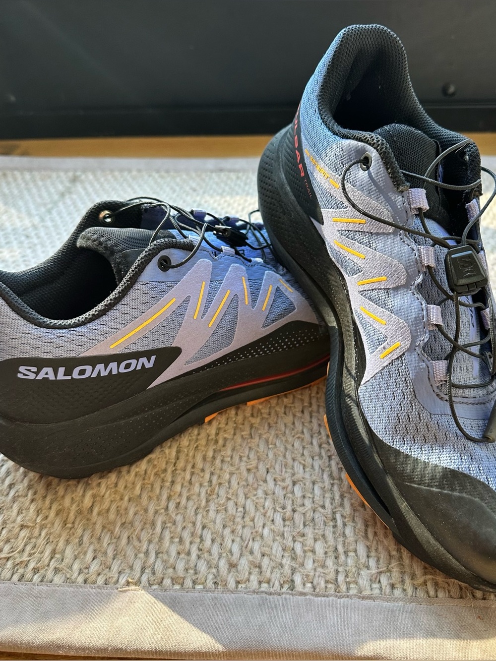 Salomon Women’s Pulsar Trail Running Shoes